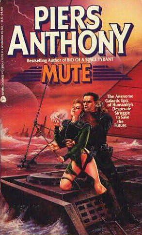 Mute by Piers Anthony