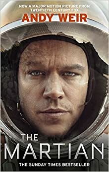 The Martian by Andy Weir