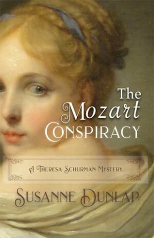 The Mozart Conspiracy by Susanne Dunlap