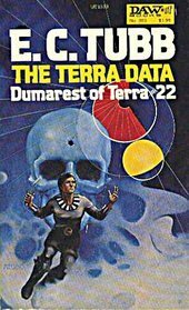 The Terra Data by E.C. Tubb