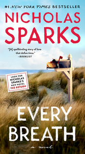 Every Breath by Nicholas Sparks