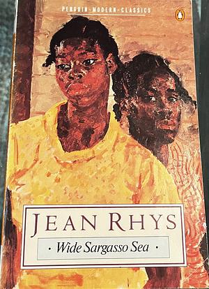 Wide Sargasso Sea by Jean Rhys