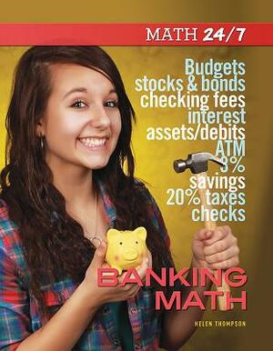 Banking Math by Helen Thompson