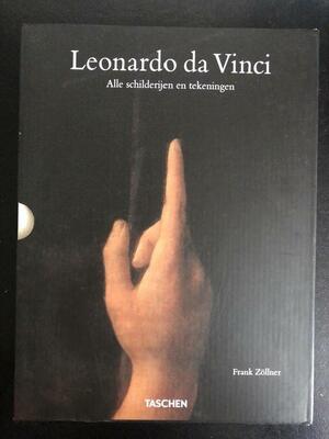 Leonardo Da Vinci: 1452. - 1519. by Frank Zöllner