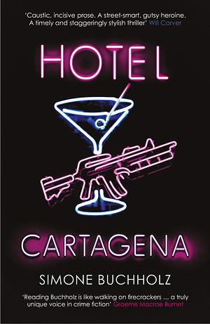 Hotel Cartagena by Simone Buchholz