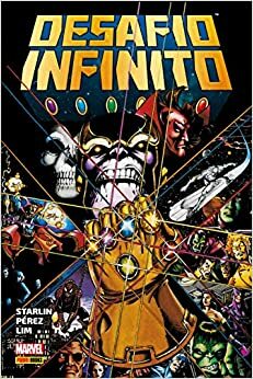 Desafio Infinito by Jim Starlin