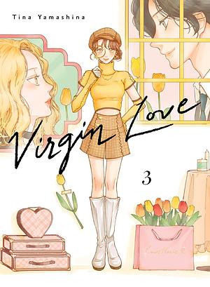 Virgin Love, Volume 3 by Tina Yamashina