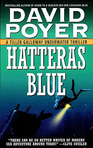 Hatteras Blue by David Poyer