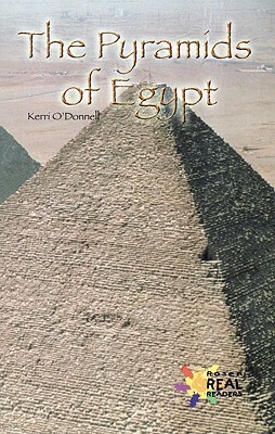 The Pyramids of Egypt by Kerri O'Donnell