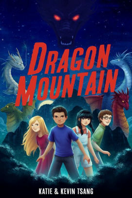 Dragon Mountain - Tome 1 by Kevin Tsang, Sophie Dabat