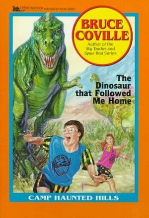 The Dinosaur That Followed Me Home by Bruce Coville
