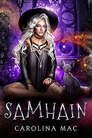 Samhain: a Hallowe'en Novella by Carolina Mac