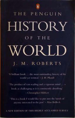 Penguin History of The World by J.M. Roberts