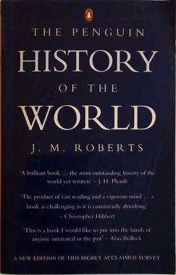 Penguin History of The World by J.M. Roberts