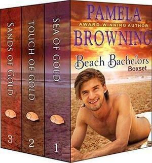 The Beach Bachelors Boxset by Pamela Browning