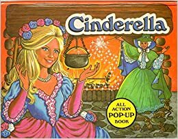 Cinderella: All Action Pop-up Book by 