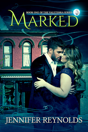 Marked by Jennifer Reynolds