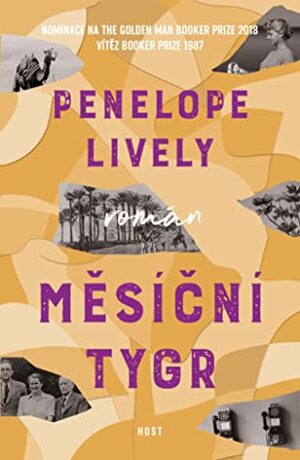 Měsíční tygr by Zora Freiová, Penelope Lively