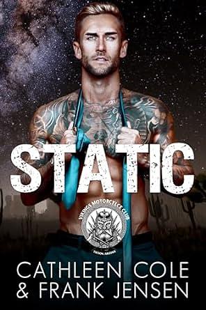 Static by Cathleen Cole