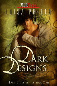 Dark Designs by Luisa Prieto