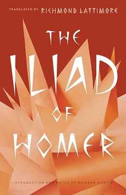 The Iliad of Homer by Homer