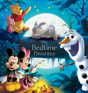 Bedtime Favorites by Disney Books
