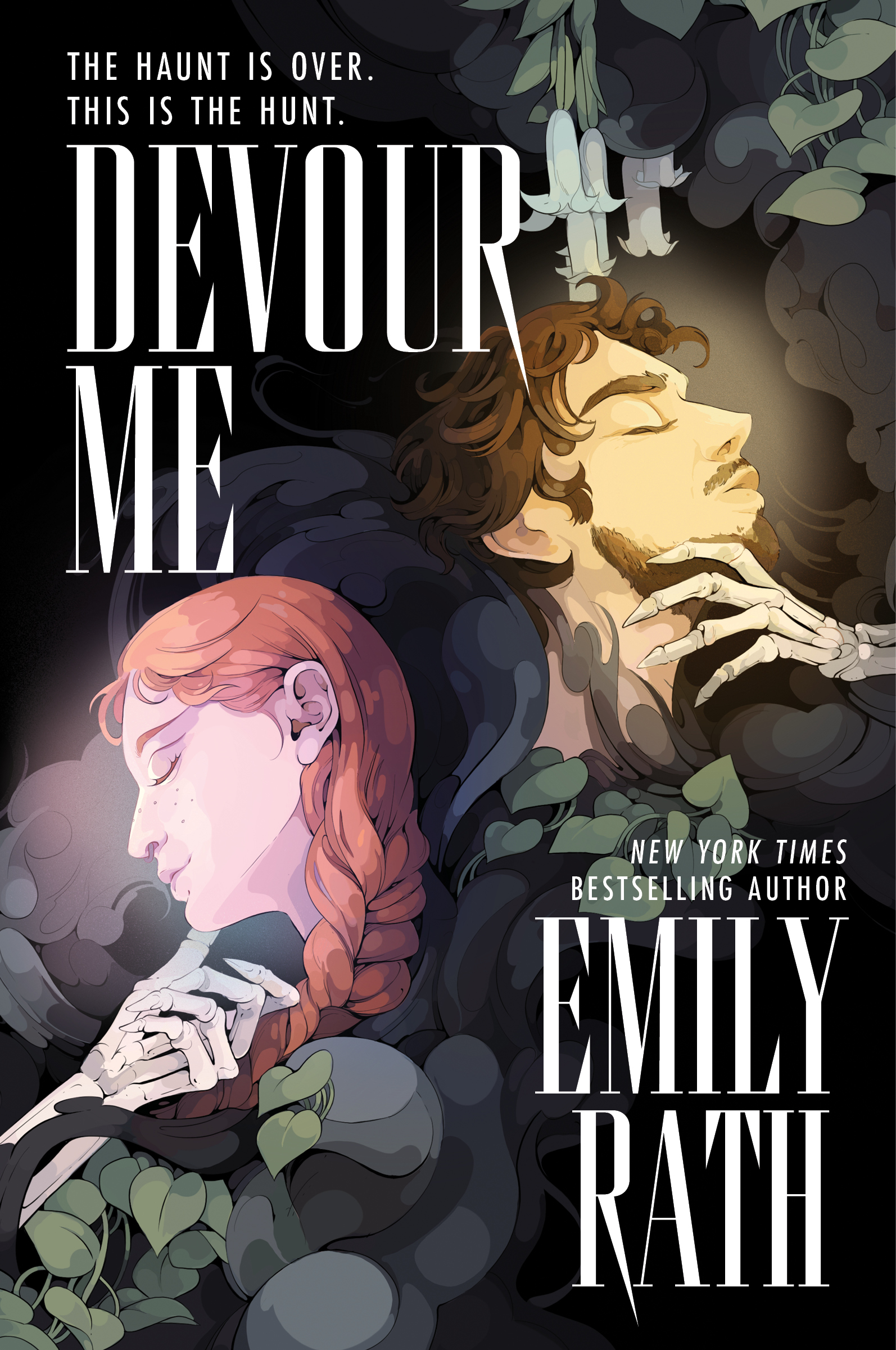 Devour Me by Emily Rath | The StoryGraph