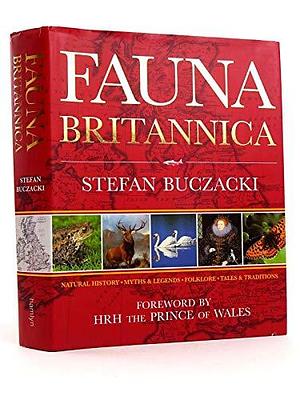 Fauna Britannica by Stefan Buczacki