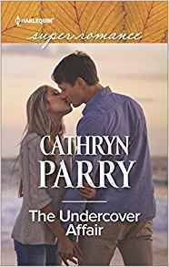 The Undercover Affair by Cathryn Parry