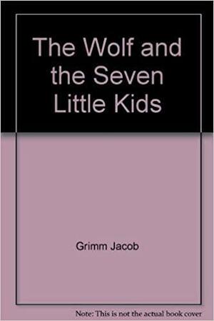The Wolf and the Seven Little Kids by Felix Hoffmann