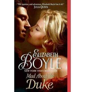 Mad About the Duke by Elizabeth Boyle