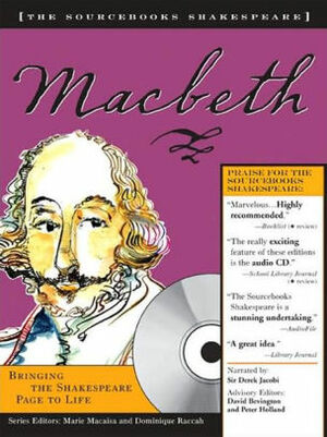 Macbeth With CD by William Proctor Williams, David Bevington, William Shakespeare