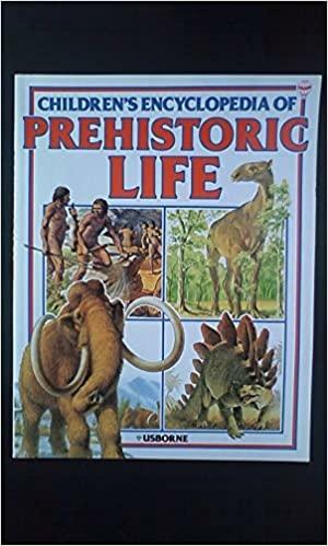 Prehistoric Life by Anne McCord