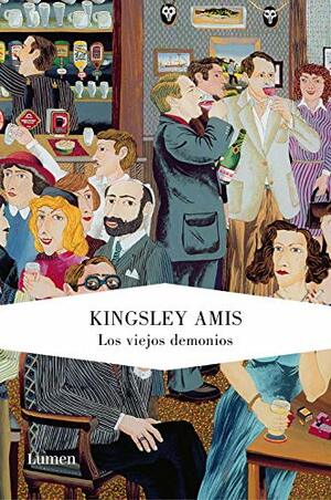 Los viejos demonios by Kingsley Amis