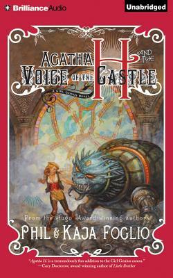Agatha H. and the Voice of the Castle by Phil Foglio, Kaja Foglio
