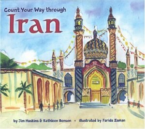 Count Your Way Through Iran by James Haskins