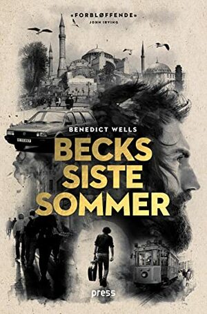 Becks siste sommer by Benedict Wells