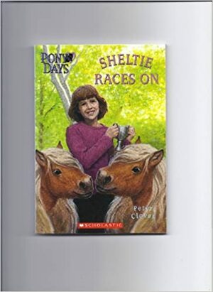 Sheltie Races On by Peter Clover