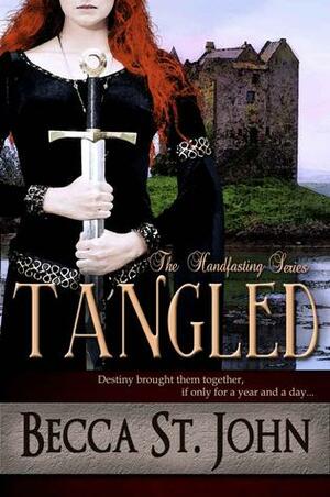 Tangled by Becca St. John