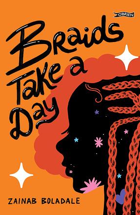 Braids Take a Day by Zainab Boladale