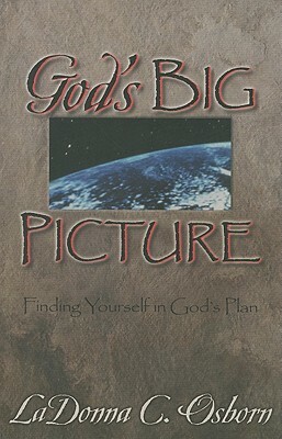 God's Big Picture: Finding Yourself in God's Plan by LaDonna C. Osborn