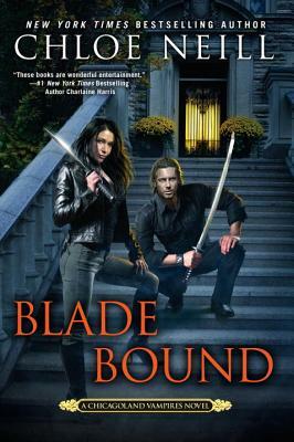 Blade Bound by Chloe Neill