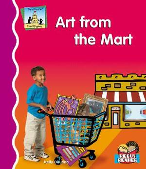 Art from the Mart by Kelly Doudna