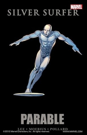 Silver Surfer: Parable by Stan Lee, Mœbius