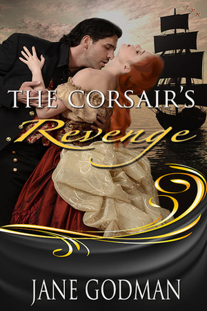 The Corsair's Revenge by Jane Godman