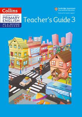 Cambridge Primary English as a Second Language Teacher Guide: Stage 3 by Jennifer Martin