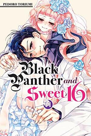 Black Panther and Sweet 16, Vol. 11 by Pedoro Toriumi