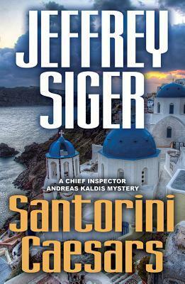 Santorini Caesars by Jeffrey Siger