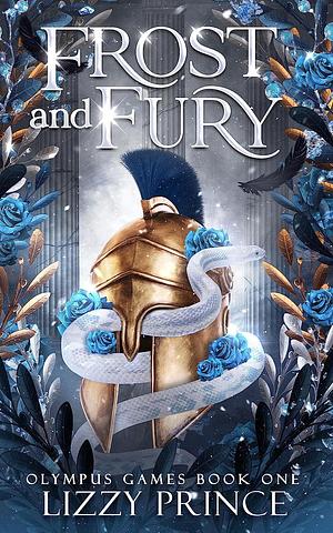 Frost and Fury by Lizzy Prince, Lizzy Prince