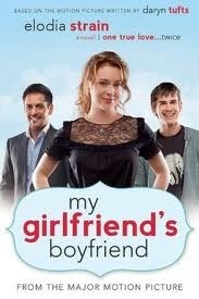 My Girlfriend's Boyfriend by Elodia Strain